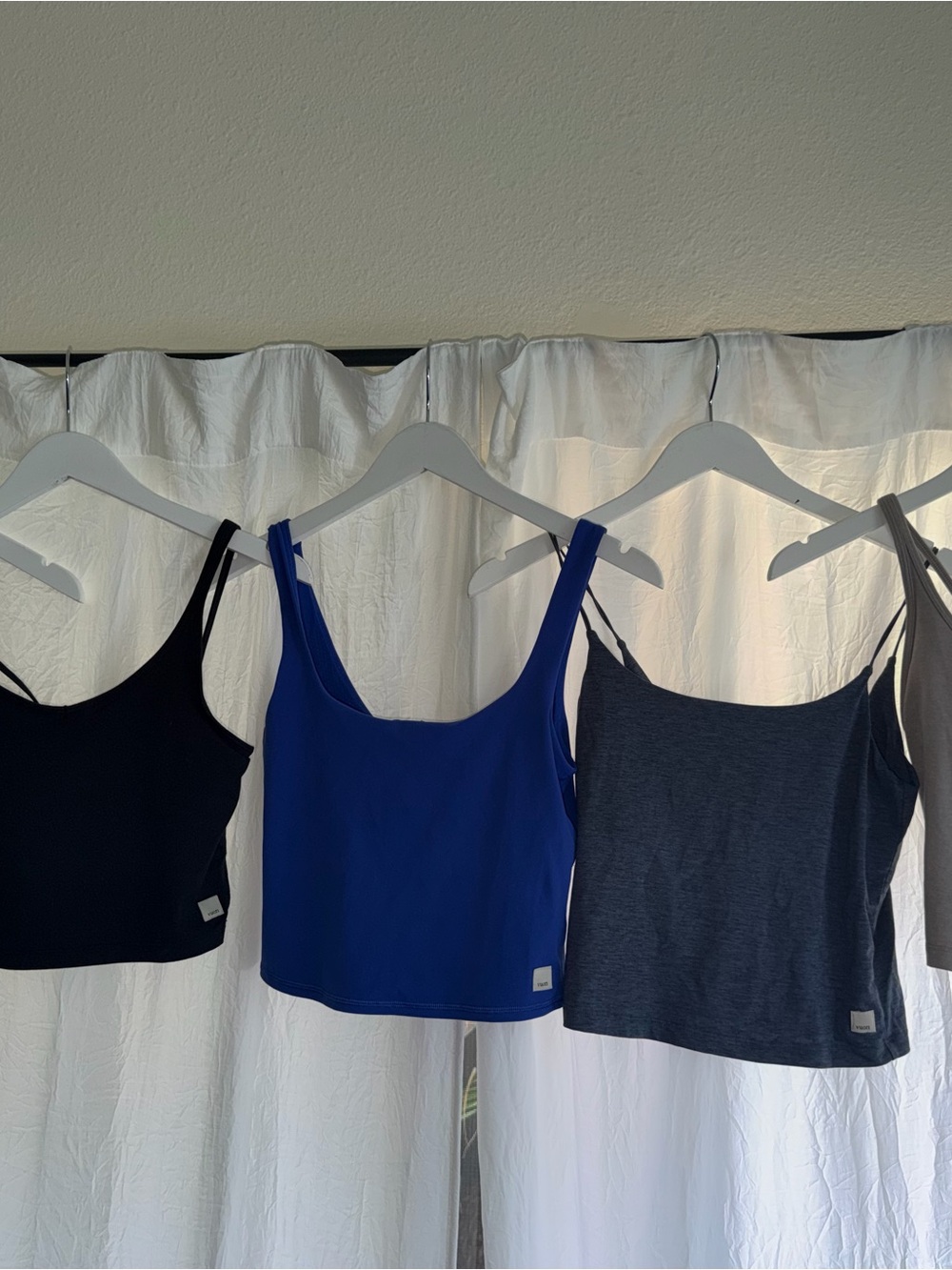 5 Vuori Tank Tops - Picture 2 of 5
